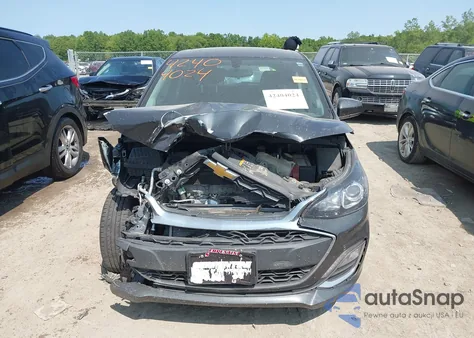 2019 Chevrolet Spark 1Lt Cvt from USA, damaged, VIN KL8CD6SA2KC790874